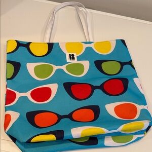 Lisa Perry Multicolor Sunglasses Tote
